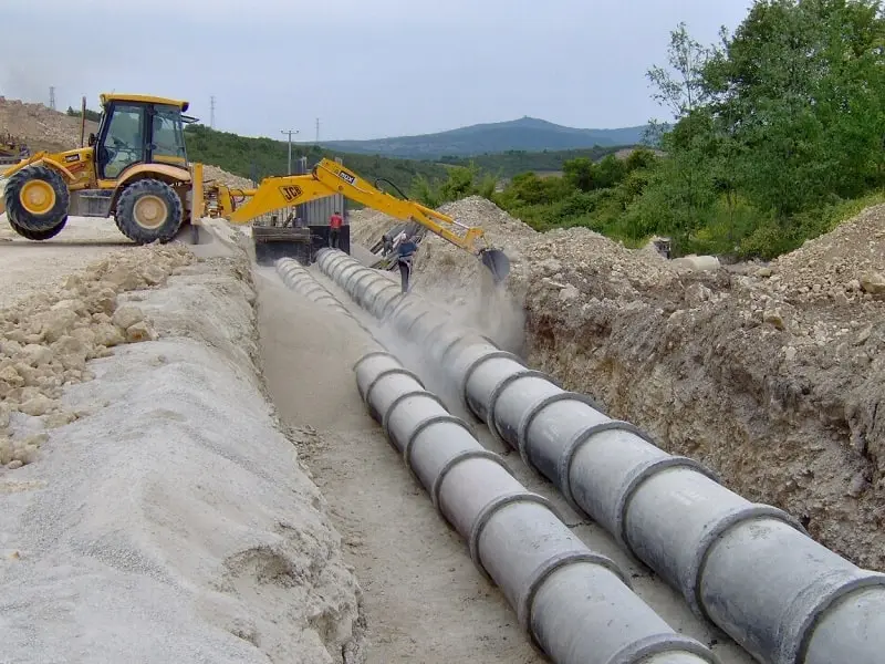 Altyapı Drenaj Çalışmaları