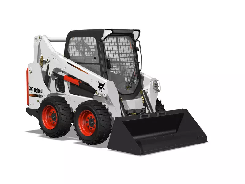 Bobcat Kepçe