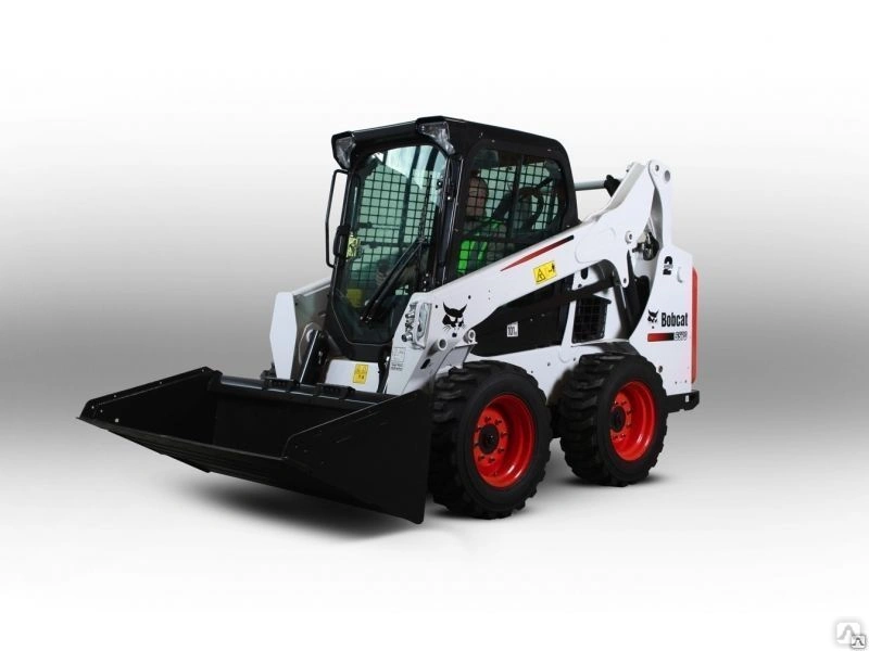 Kiralık Bobcat